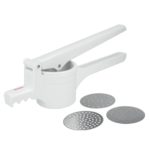 Metaltex USA Inc. Potato Ricer, White by Wire World 1